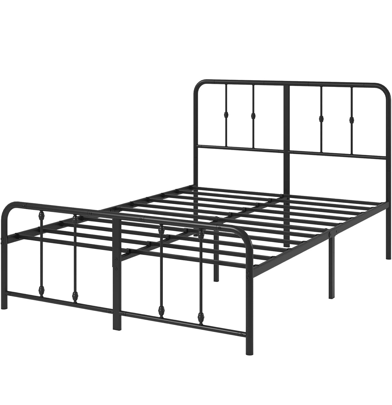 Double Bed Frame – Bed 135x190 cm