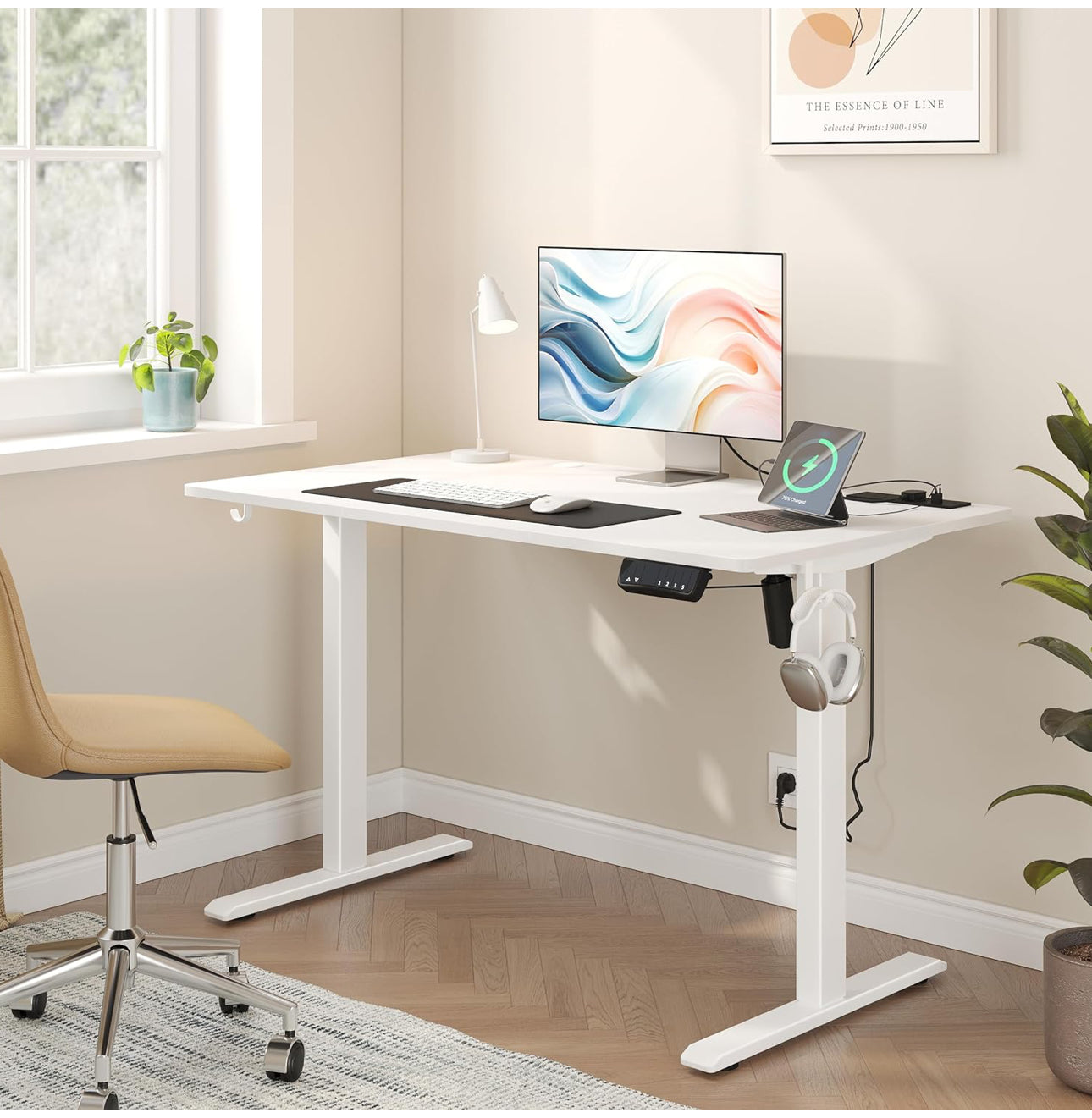 Height Adjustable Desk