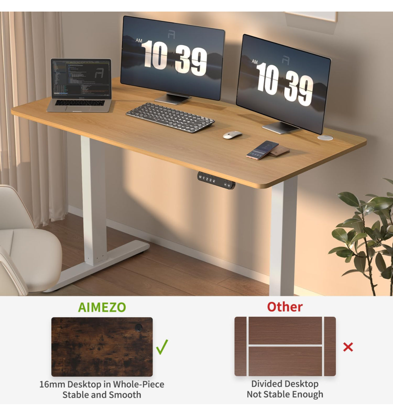 Electric Standing Desk
