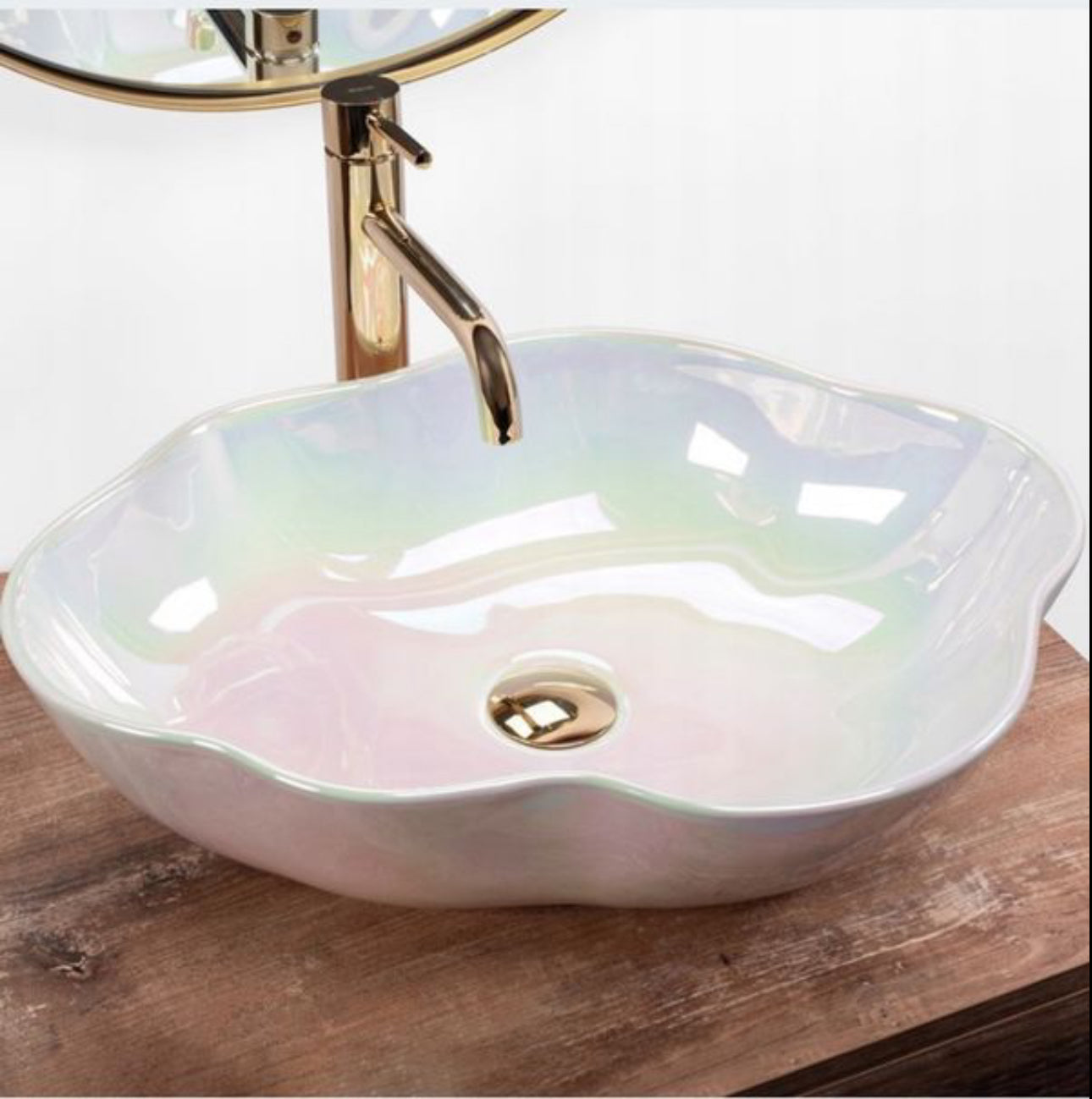 wash basin all in one