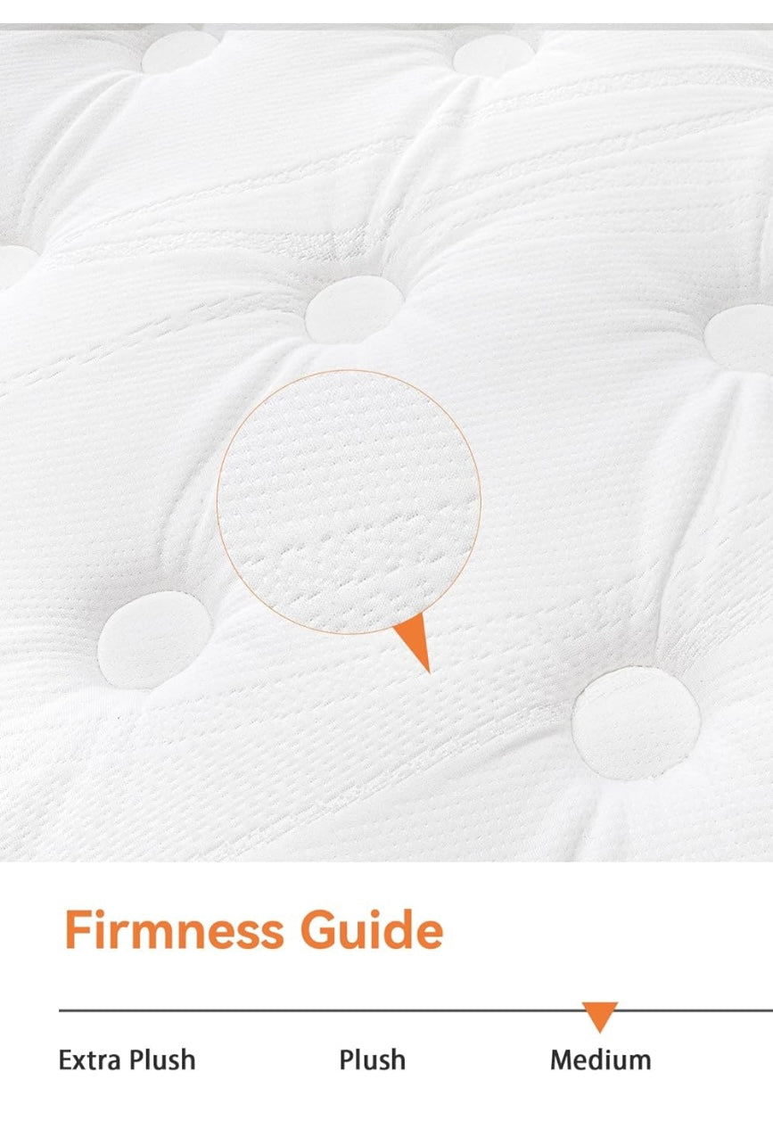 Double Mattress 4FT6