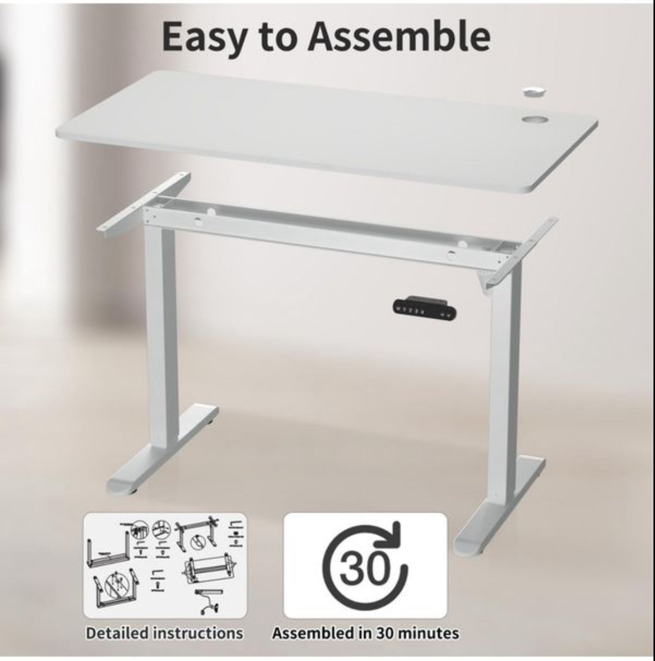 Electric Standing Desk