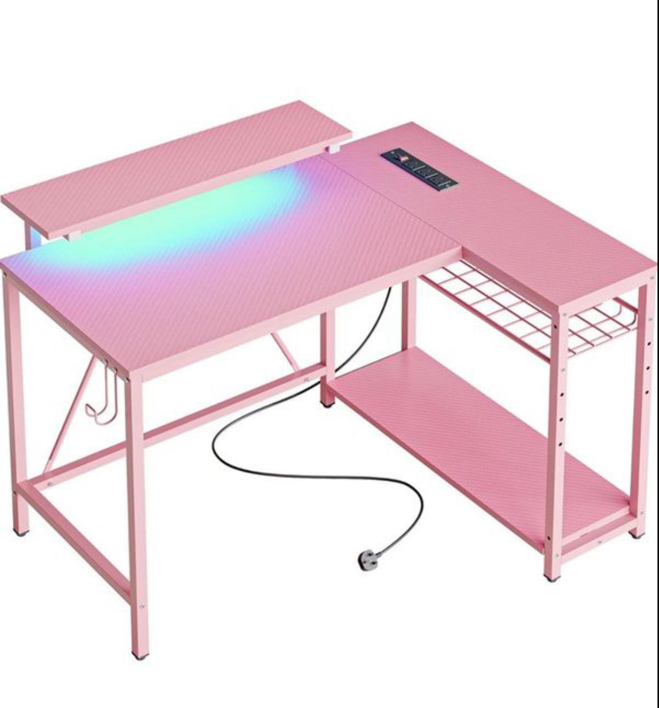 L Shaped Desk