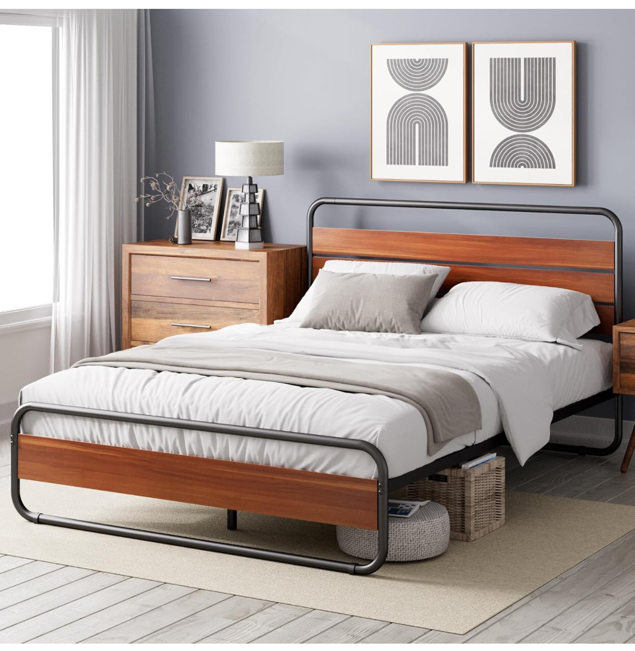 Single Bed Frame