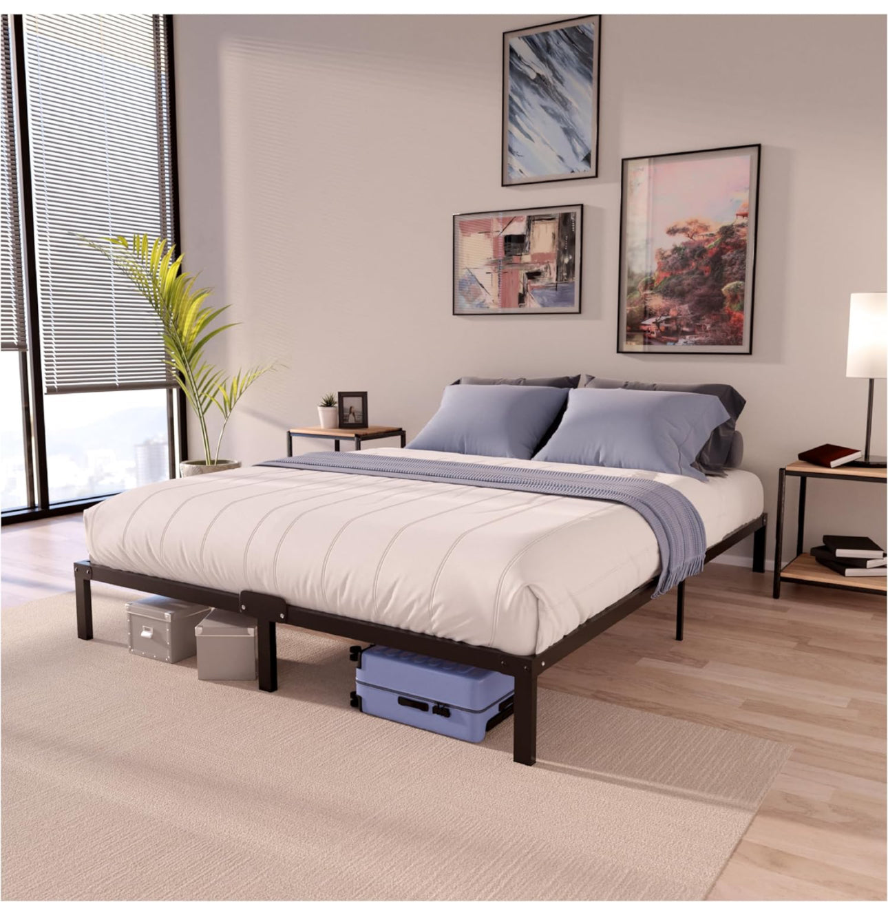 King Bed Frame