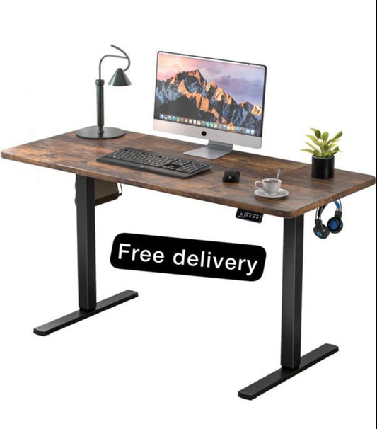 Electric Standing Desk 140x60cm
