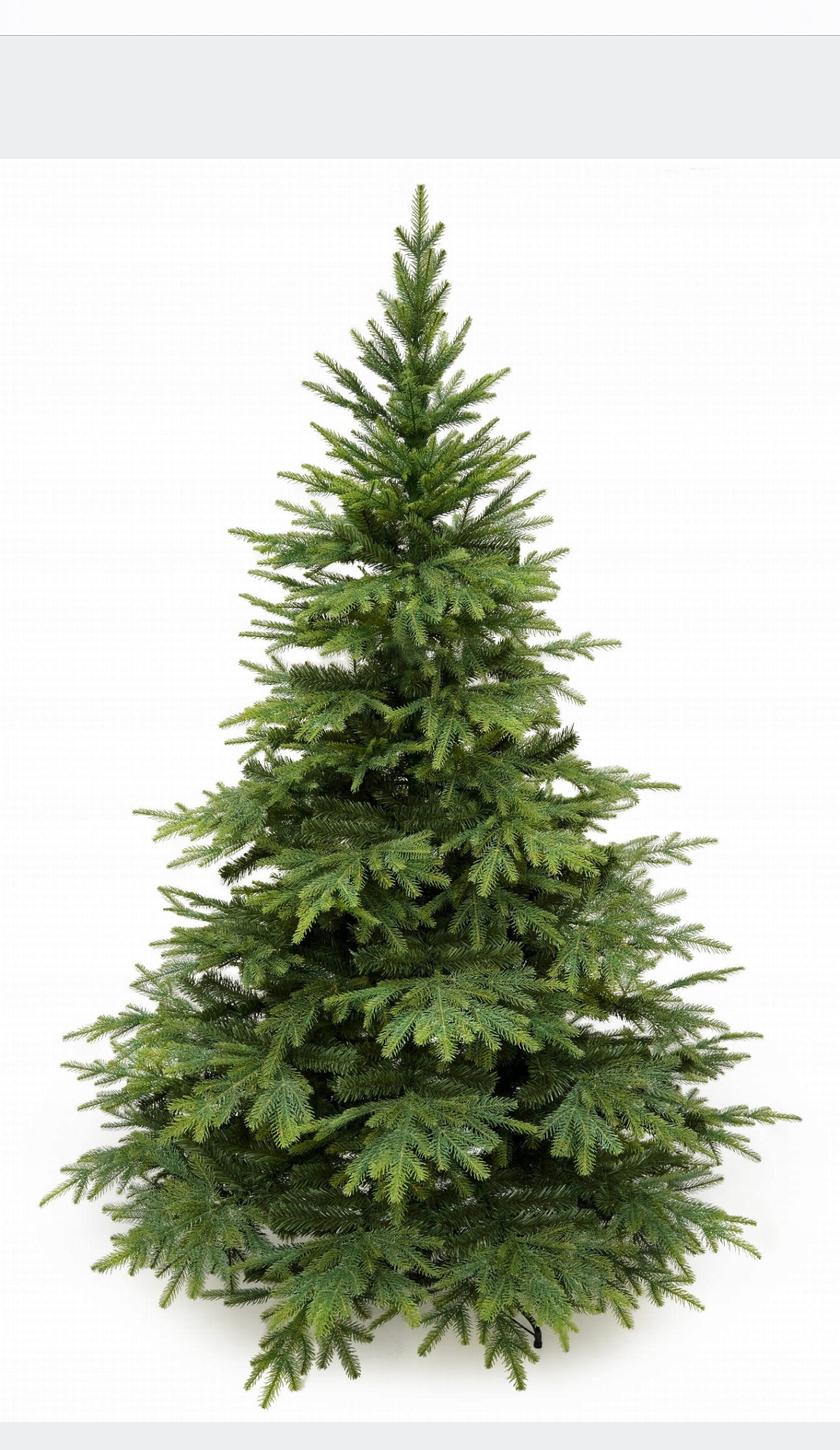 Christmas Tree 220 cm