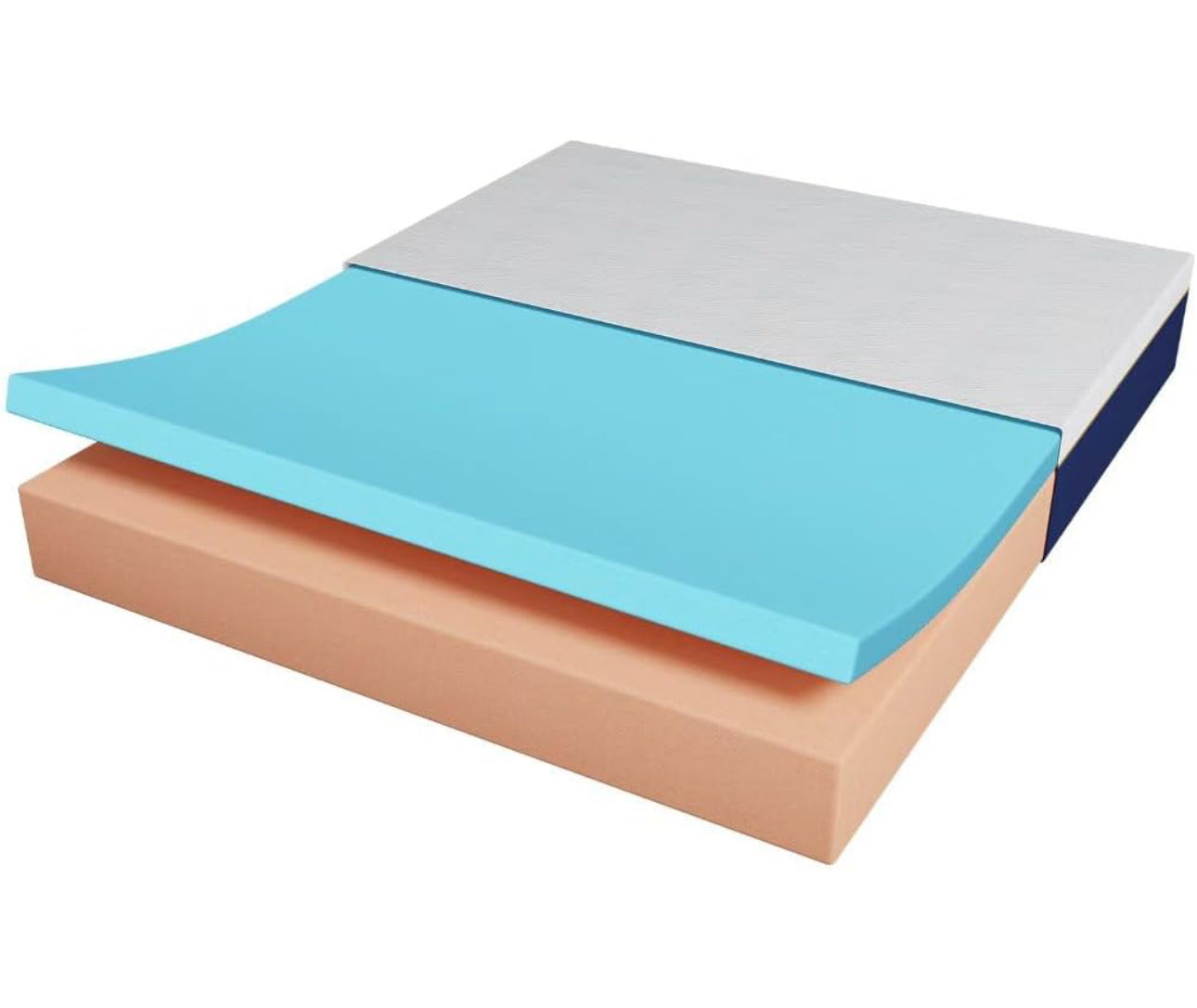 King Mattress King Memory Foam
