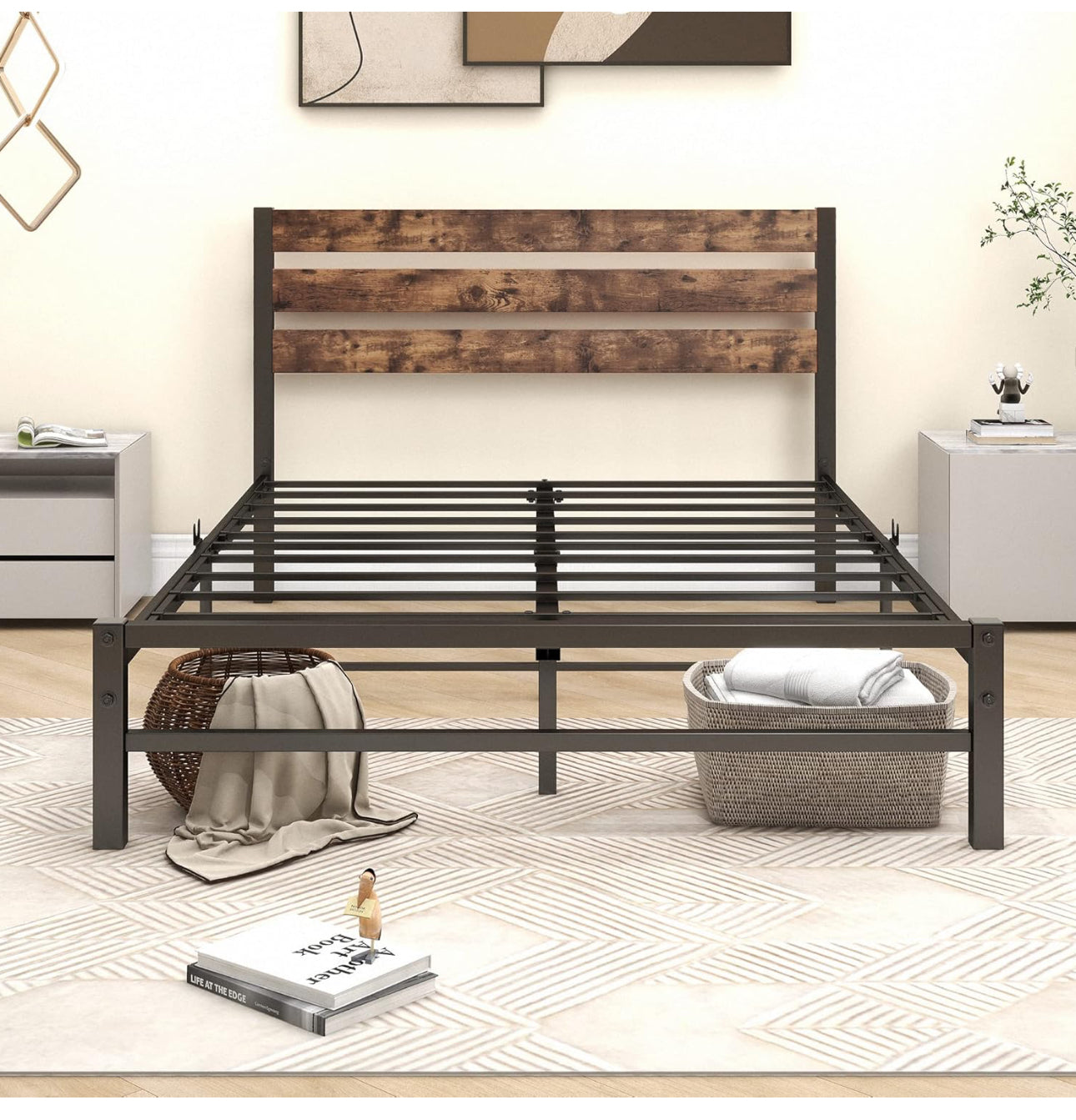 Double Bed Frame