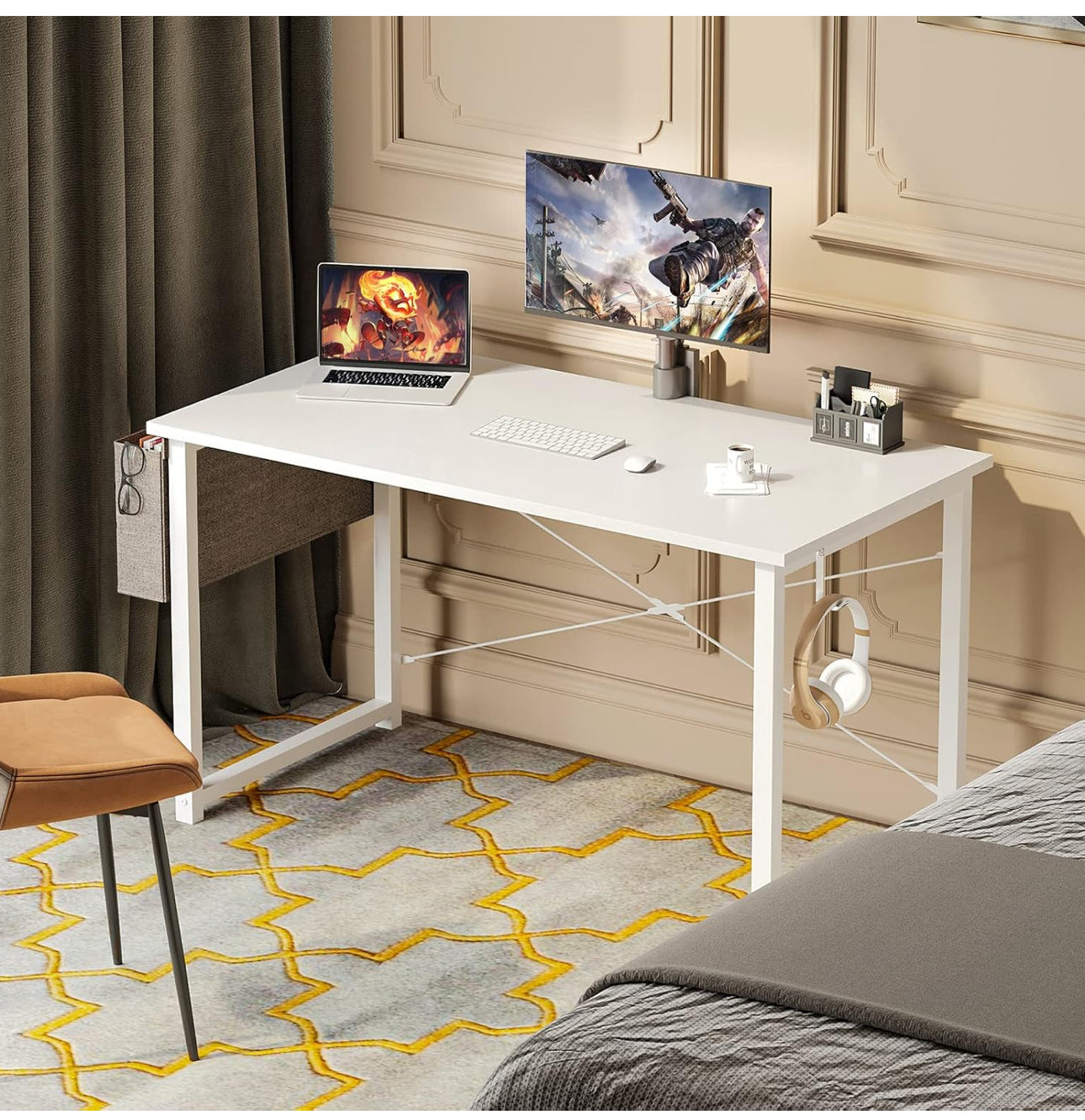 Computer Desk 100 x 48 cm