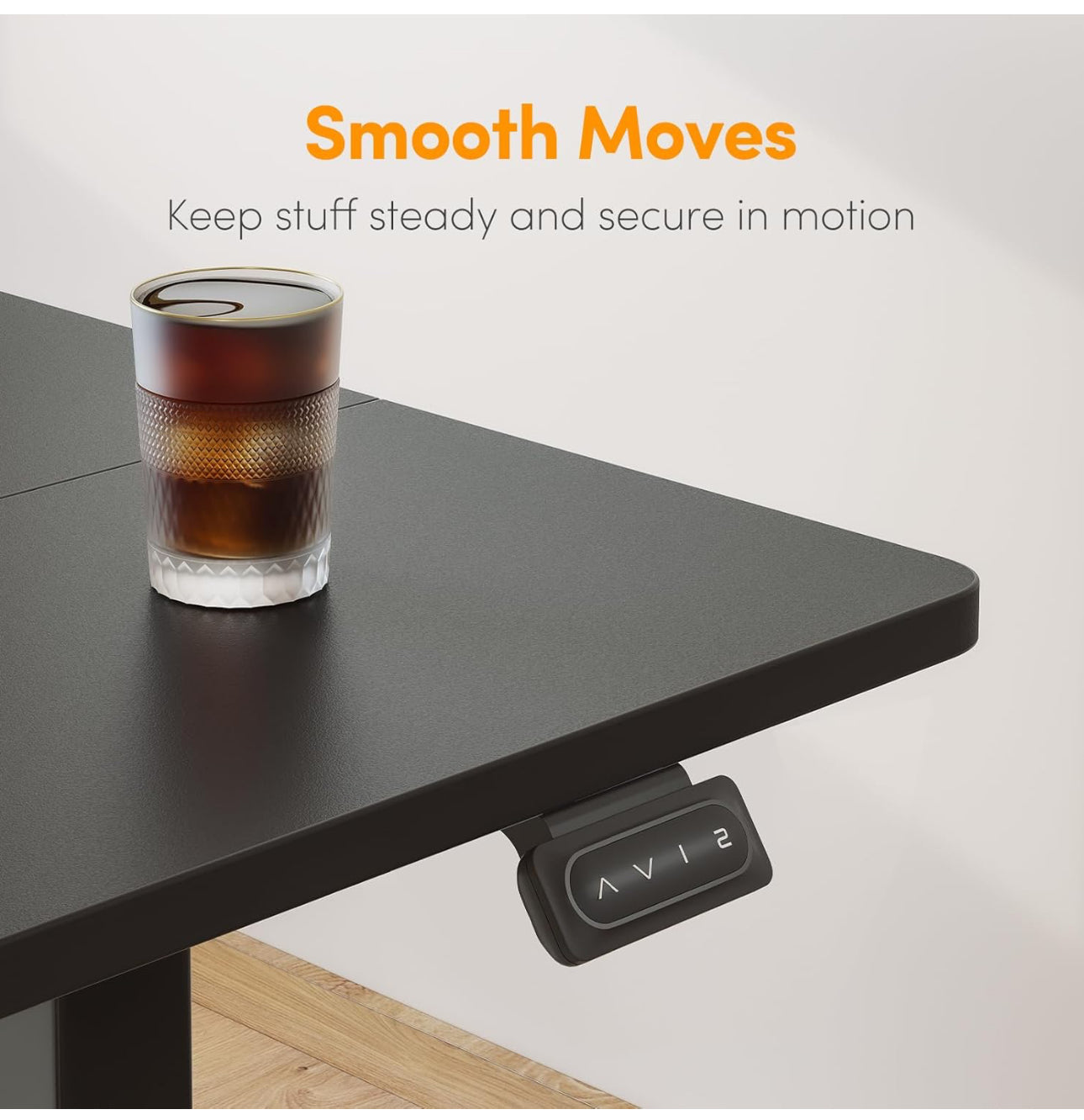 Standing Desk Height Adjustable Electric