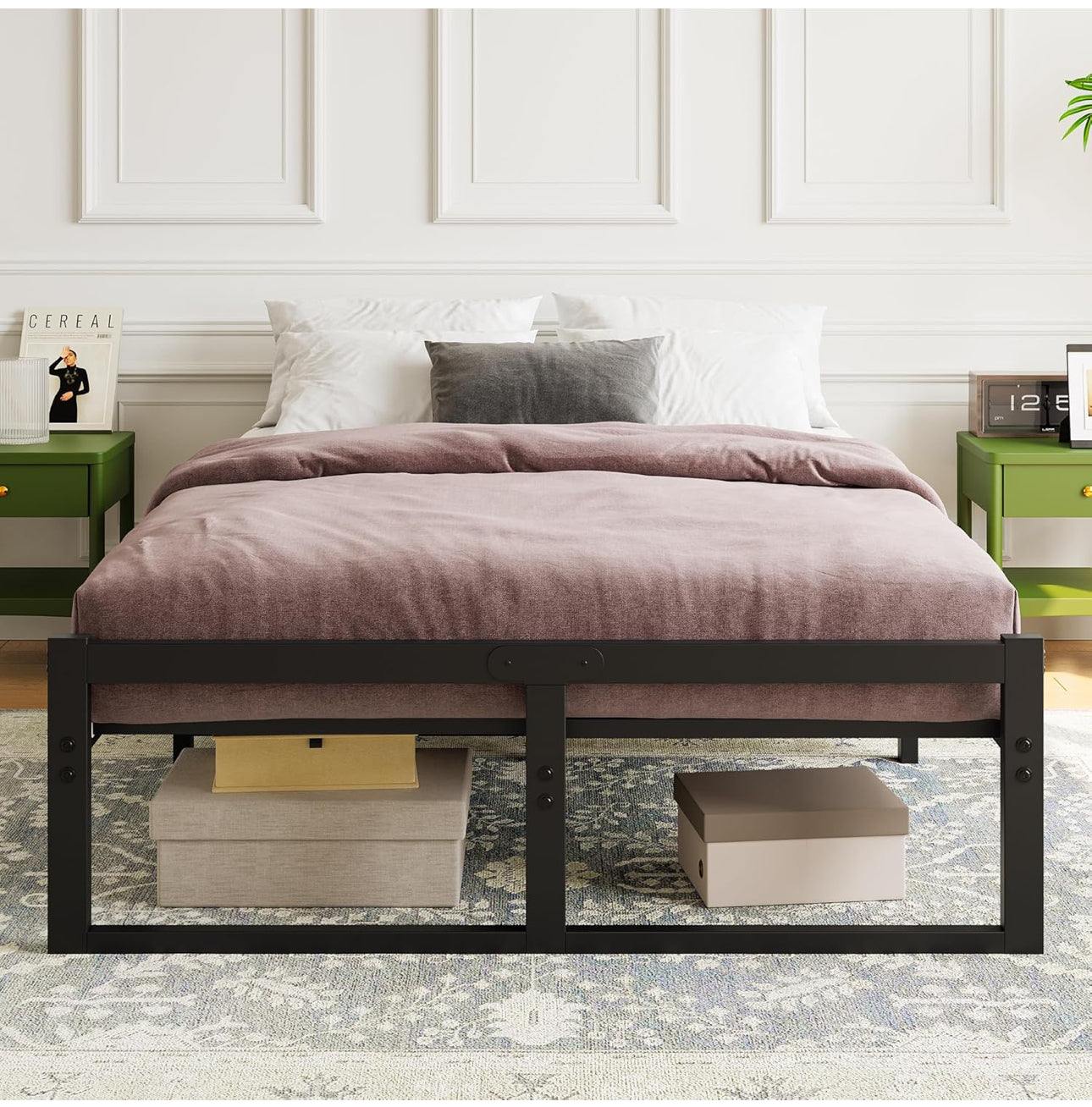 Double Bed Frame