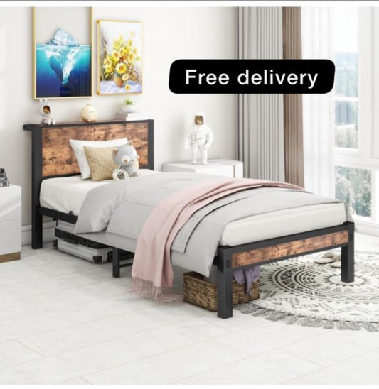 Single Bed Frame