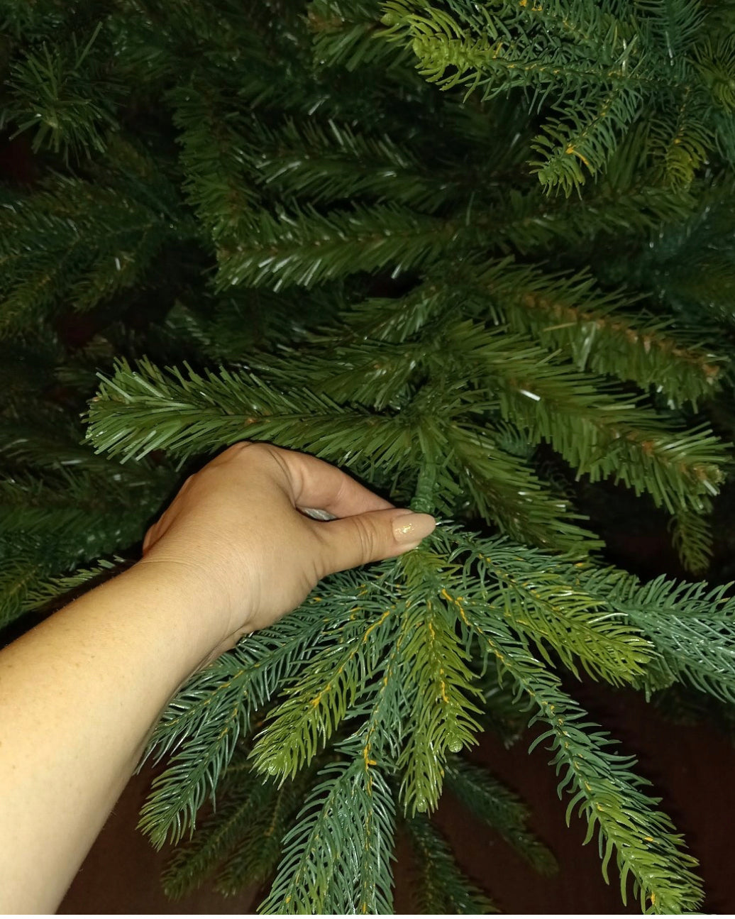 Christmas Tree 220 cm