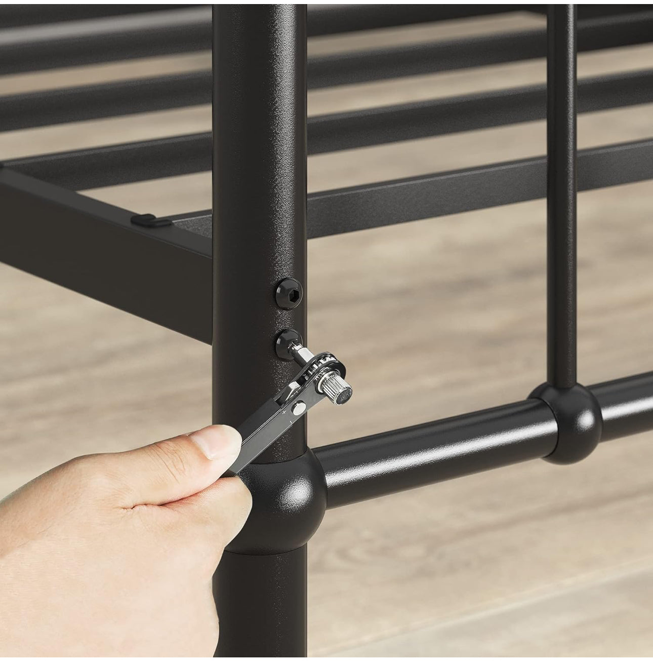 Single Bed frame - Bed 90x190 cm