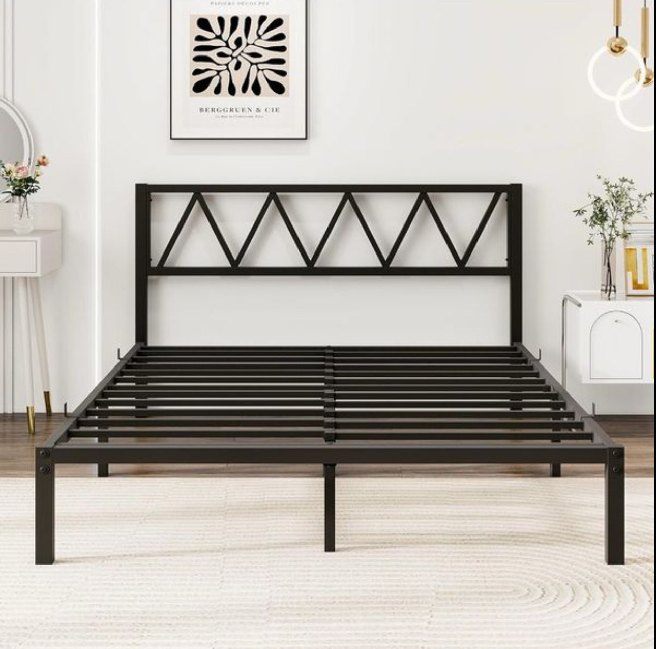 King size Bed frame