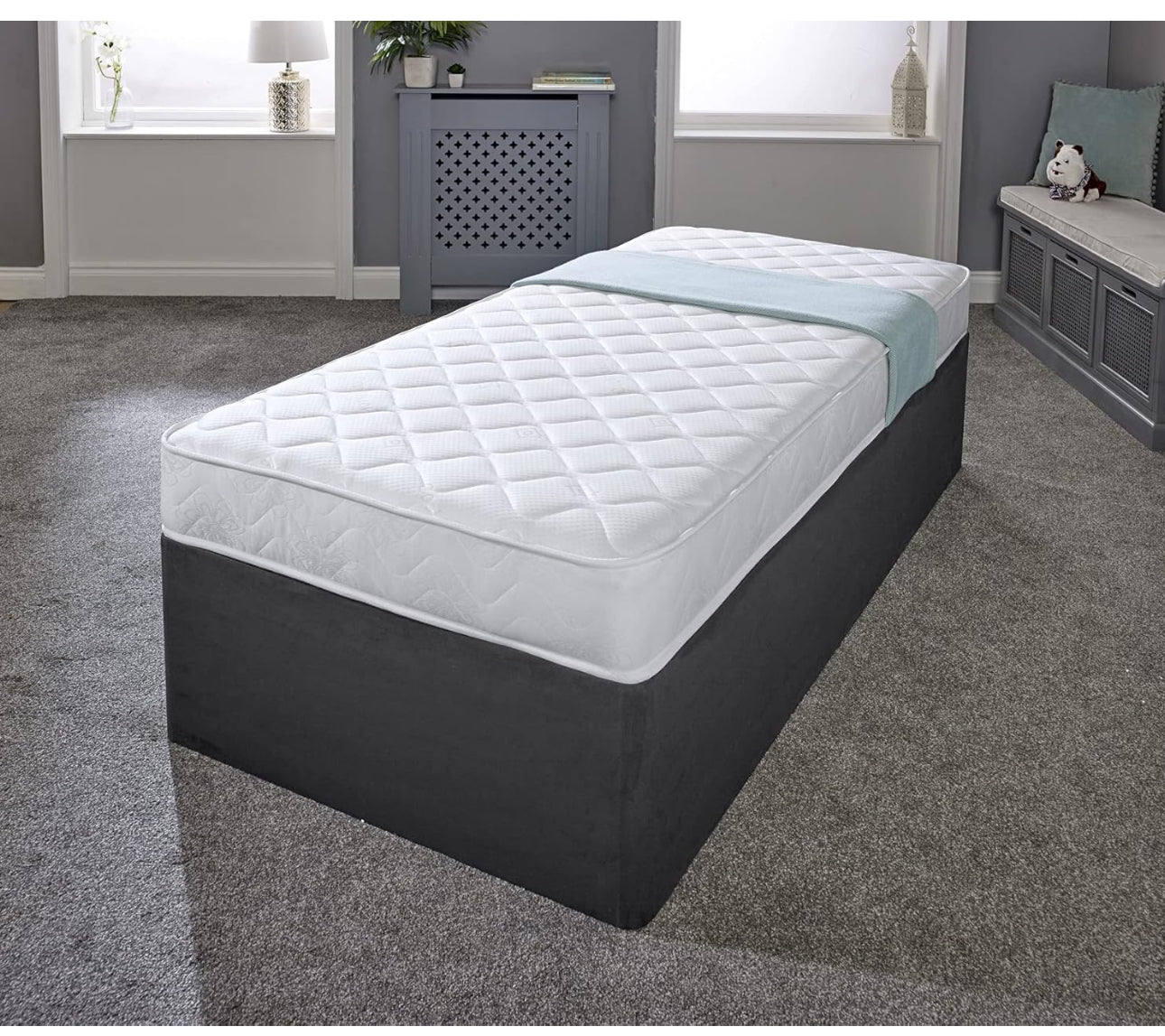 4ft Small Double (120cm x 190cm) | Foam-Free Bonnell Spring
