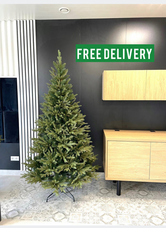 Christmas tree super real 220 cm
