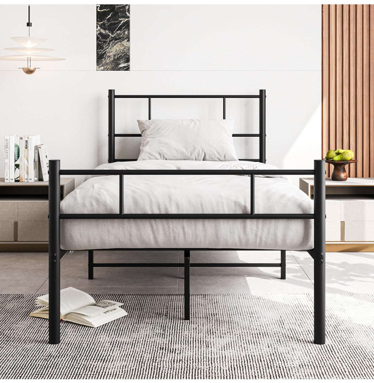 Single Bed Frame