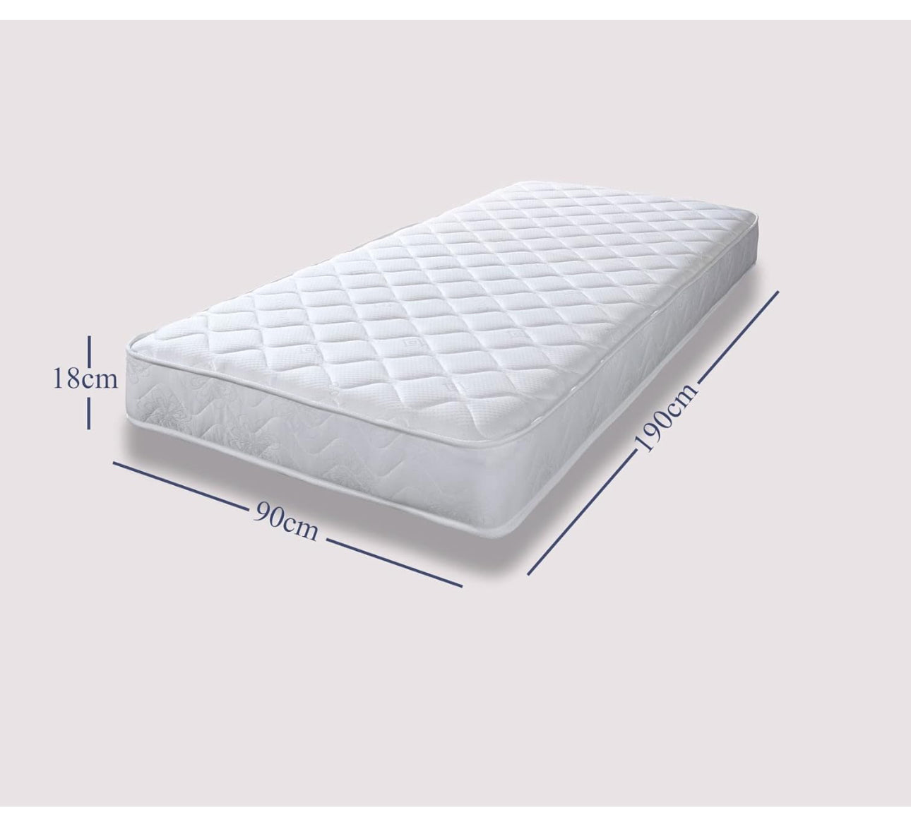 Single mattress