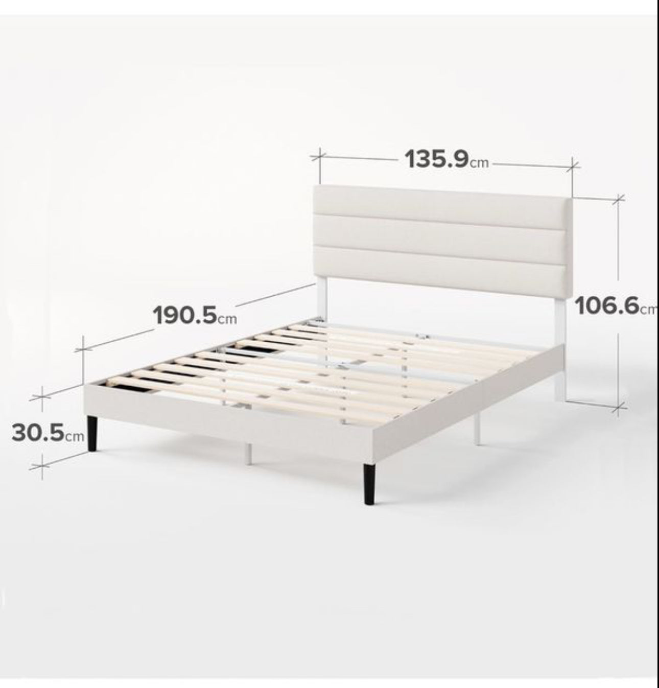 Double Bed Frame