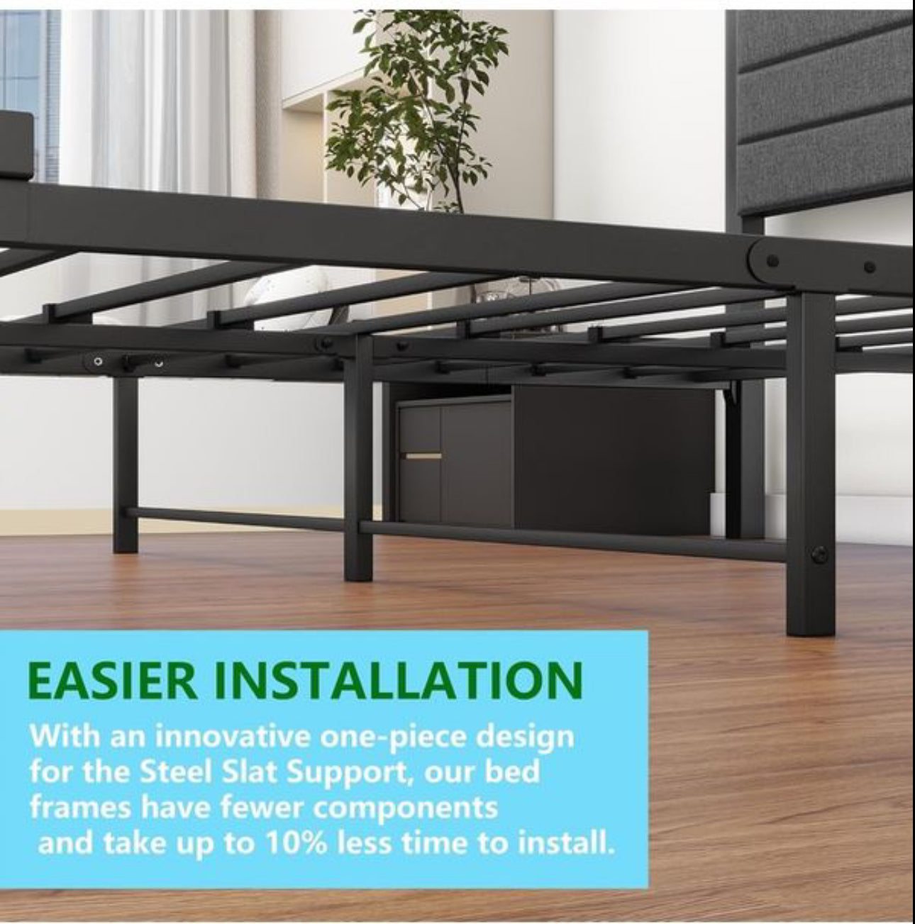 King size Bed frame