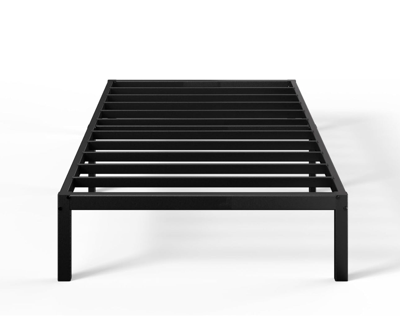 Double Bed frame - Bed 135 x 190 cm