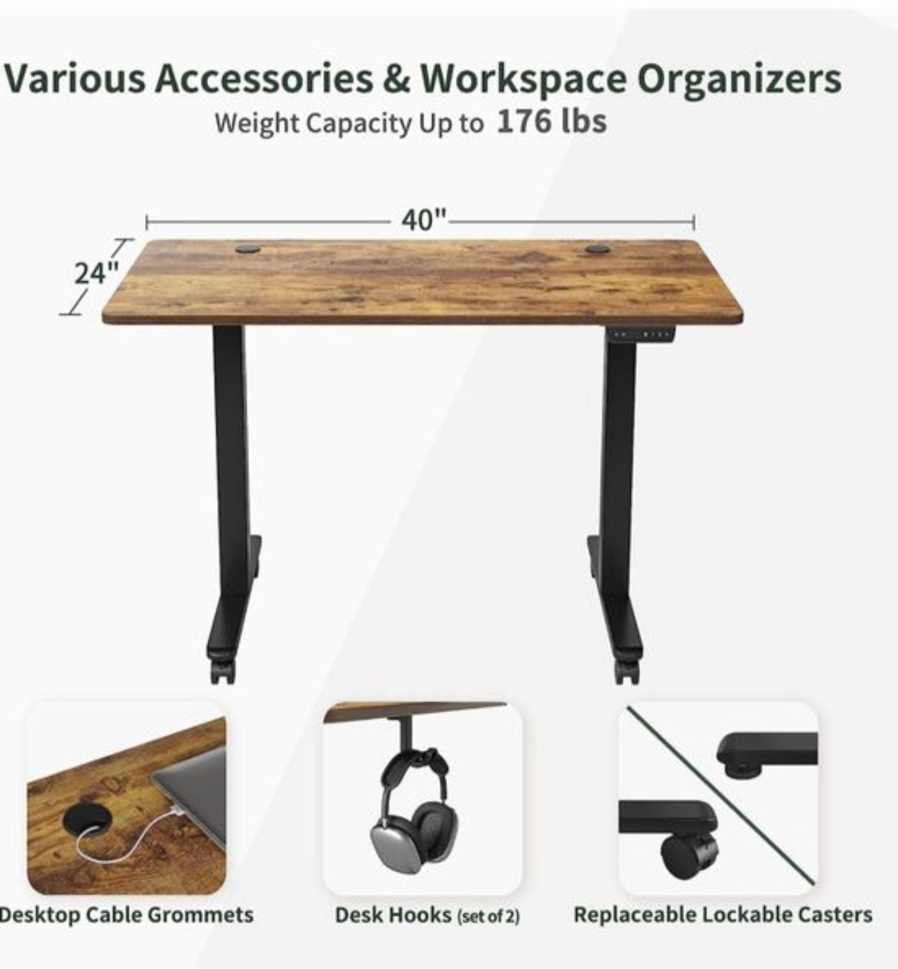 Electric Standing Desk