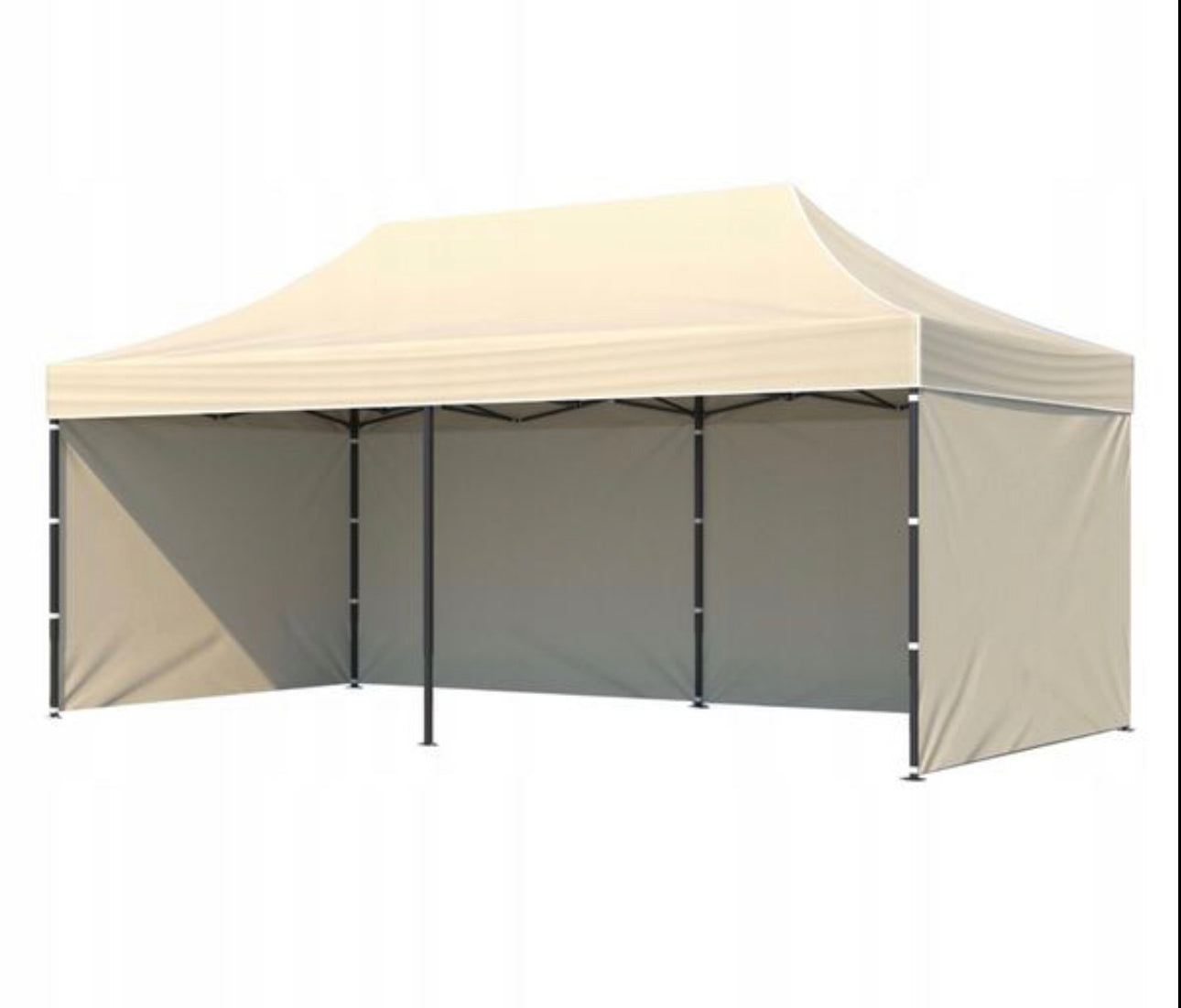 Pop Up Gazebo 3 x 6 m