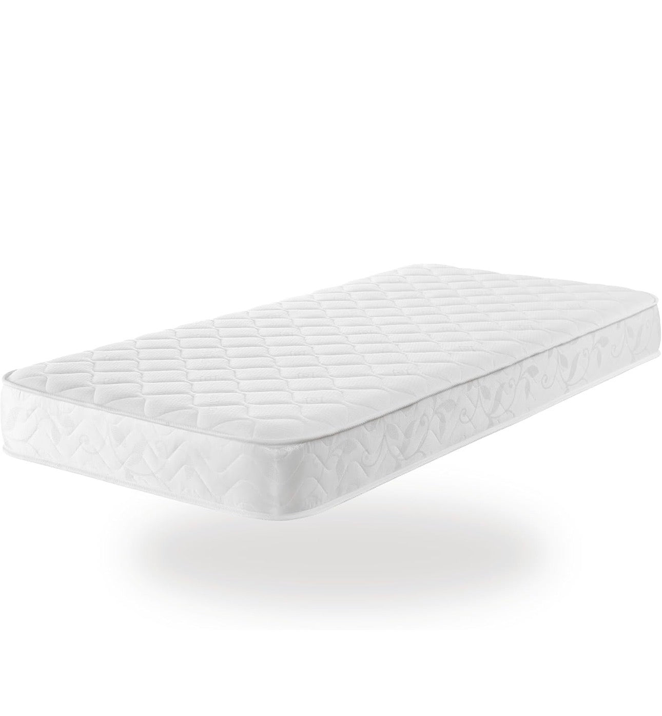 Single Mattress – Memory Foam Mattress with Springs, Maximum Value, 18cm Deep,