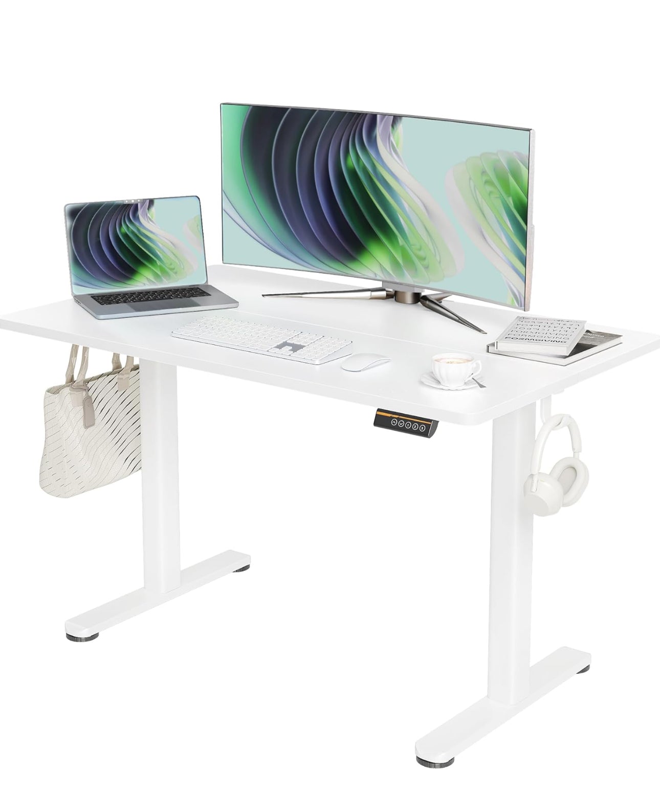 Electric Standing Desk 120x60 cm