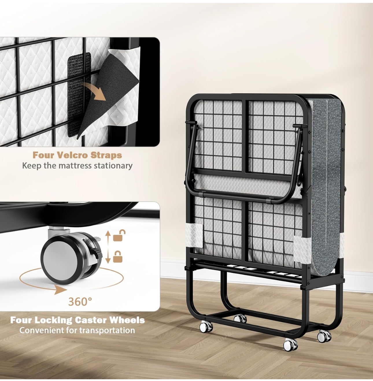 Folding Bed