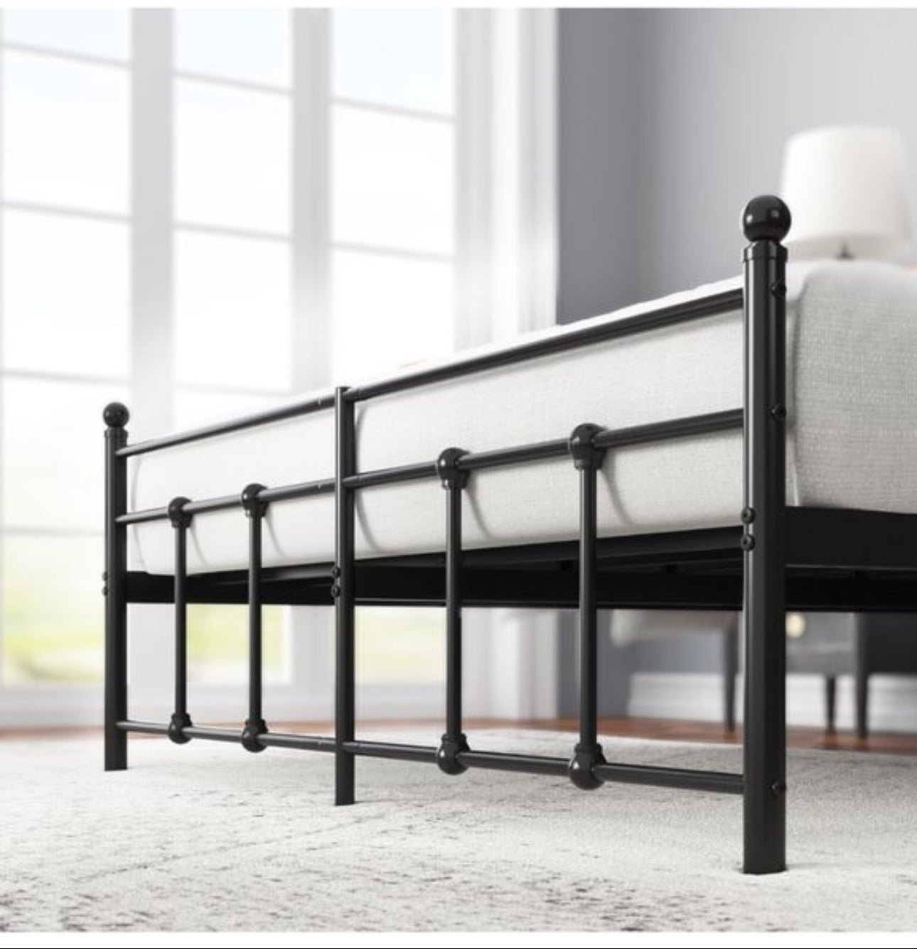 King Size Bed Frame - Bed 150x200 cm