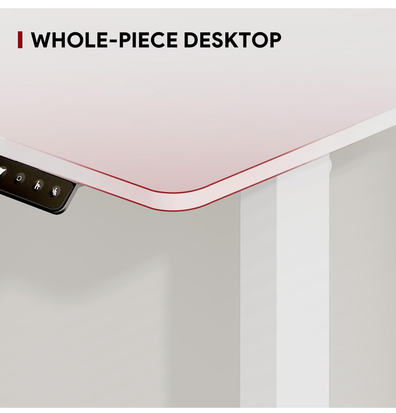 110 * 60 Electric Standing Desk ONE PIECE
