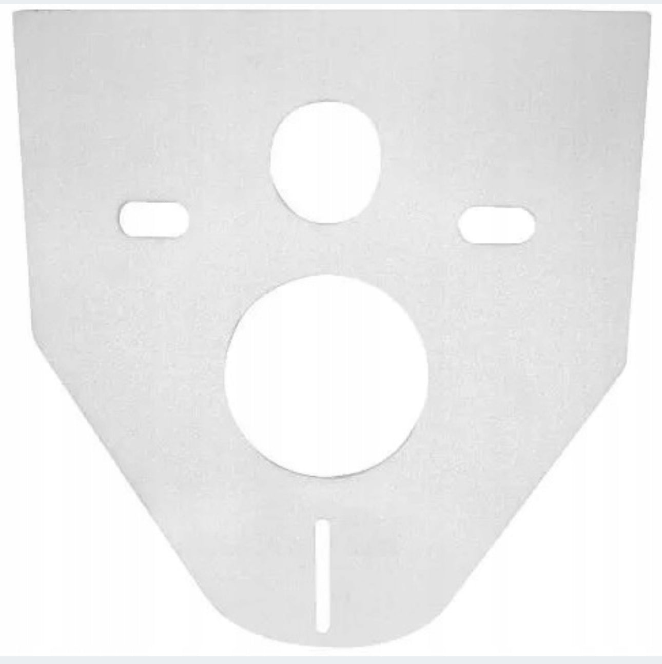 Toilet concealed set