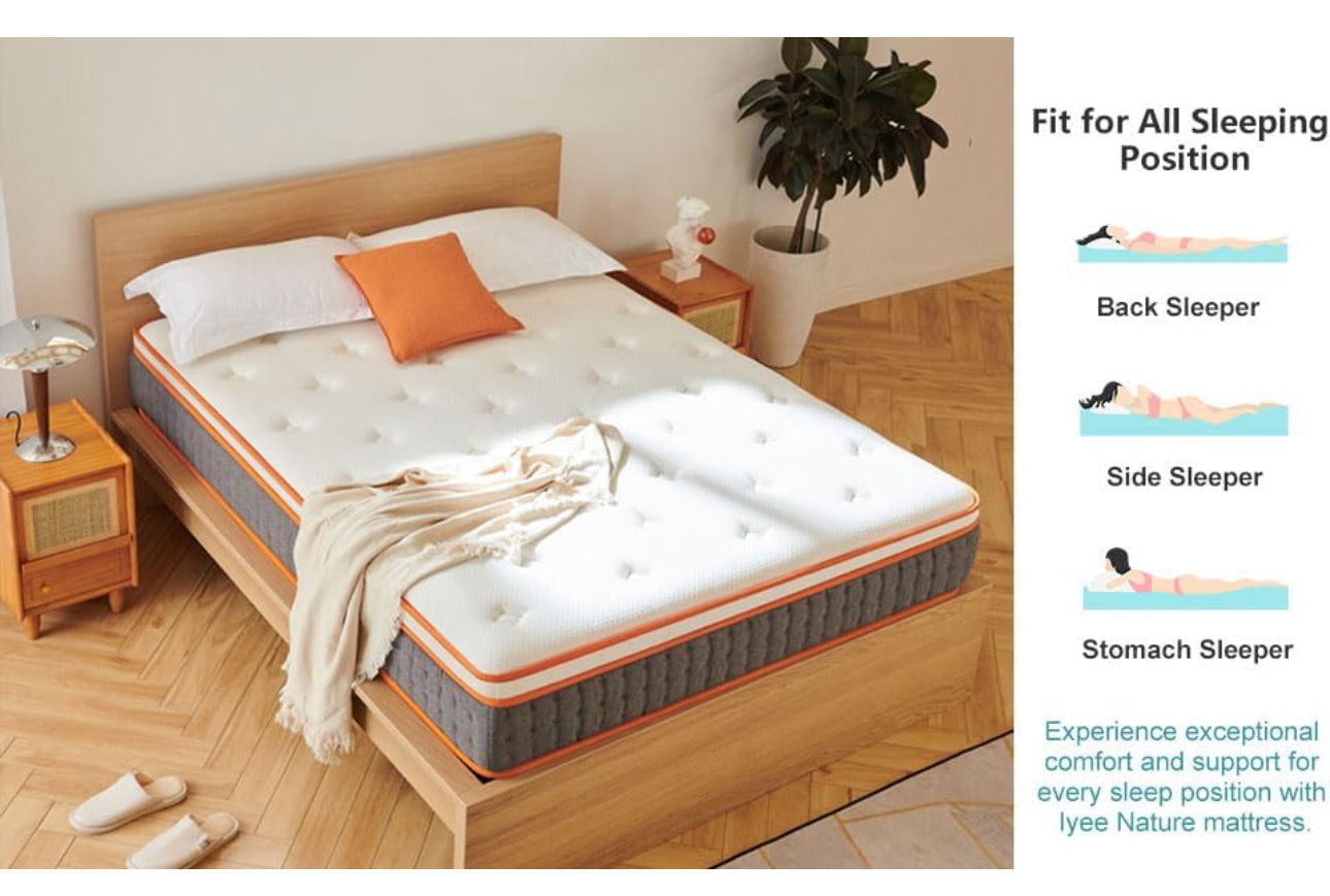 Single Size Mattress