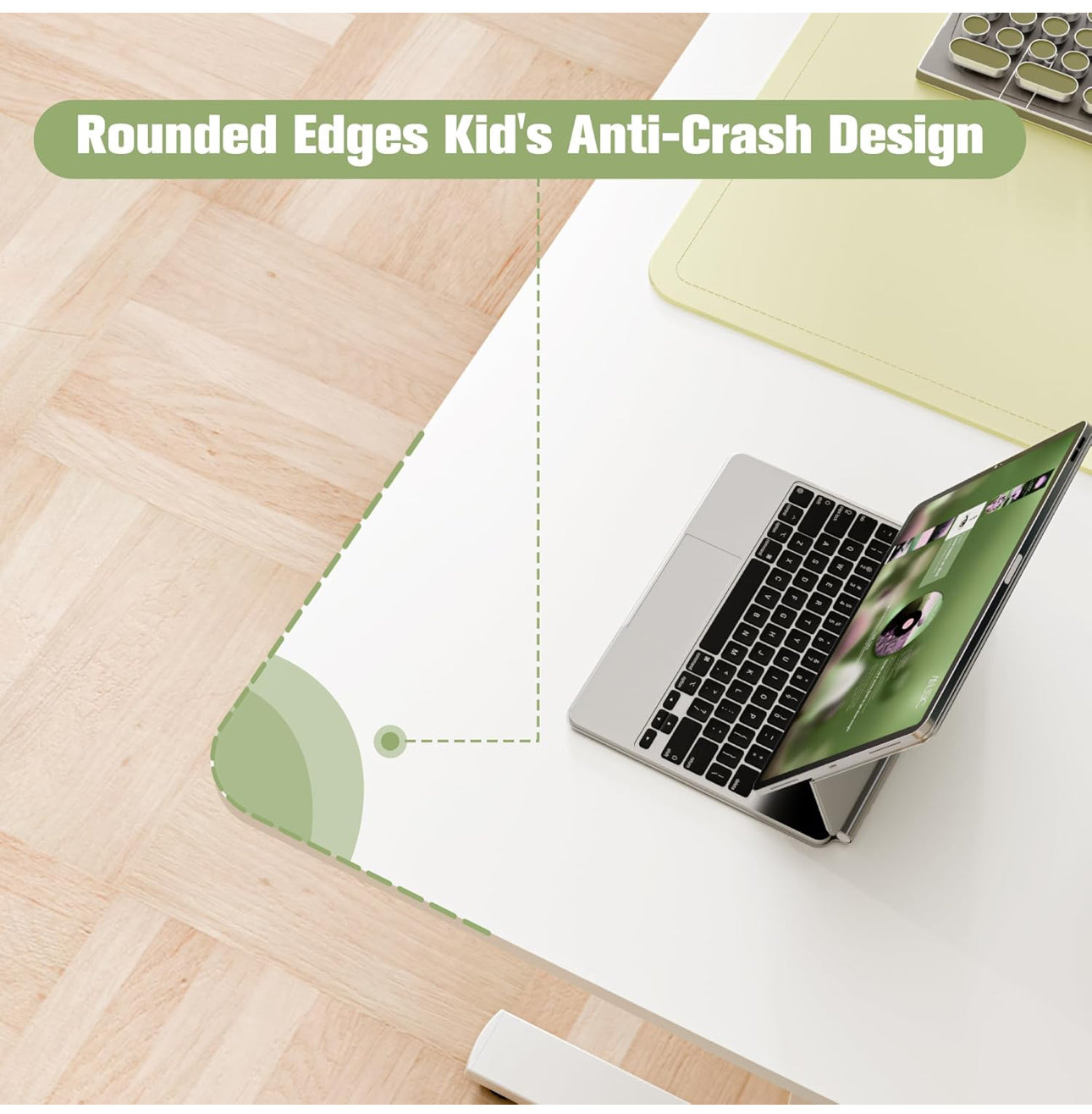 Electric Standing Desk 160x70cm