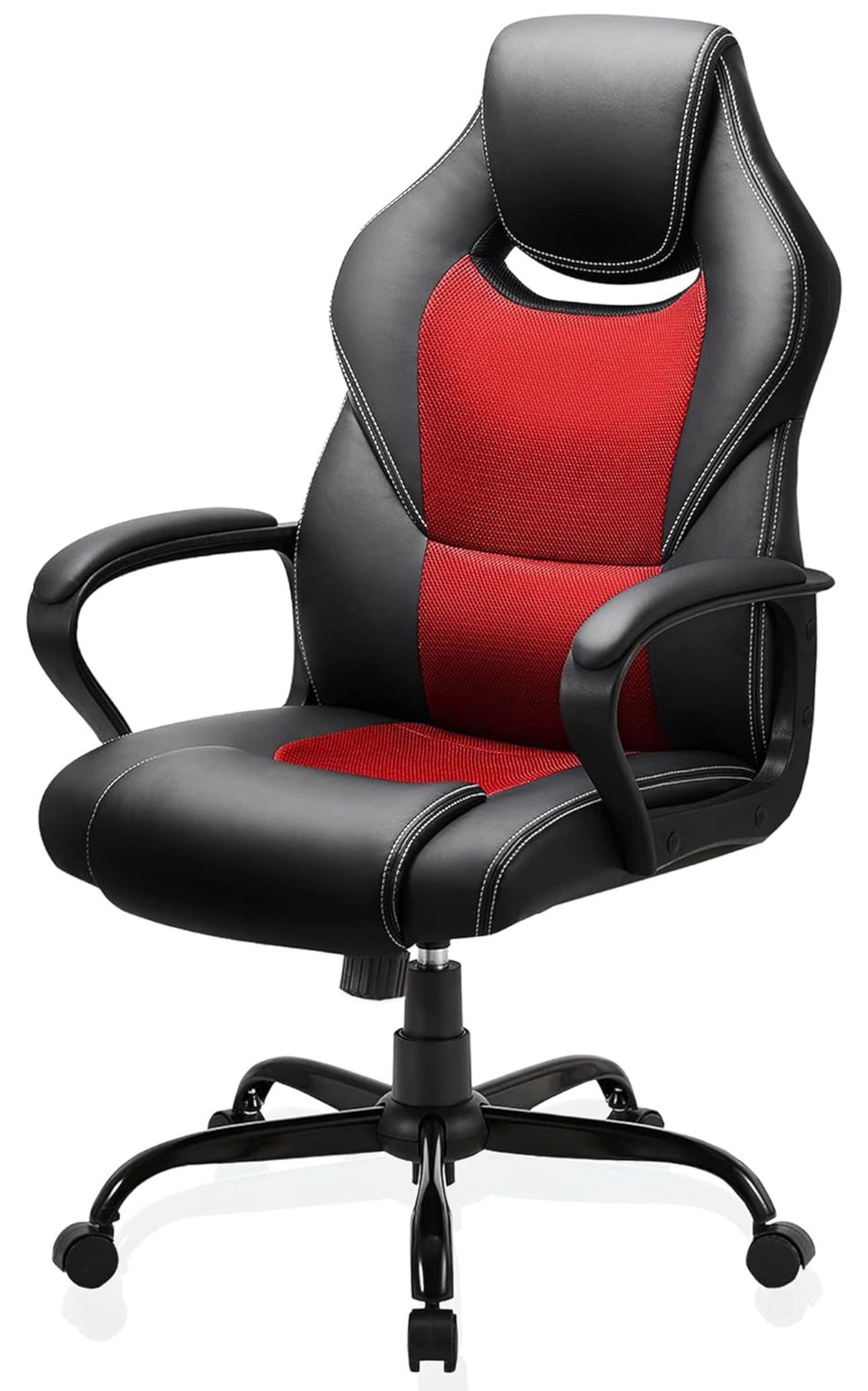 Office Chair Racing Red