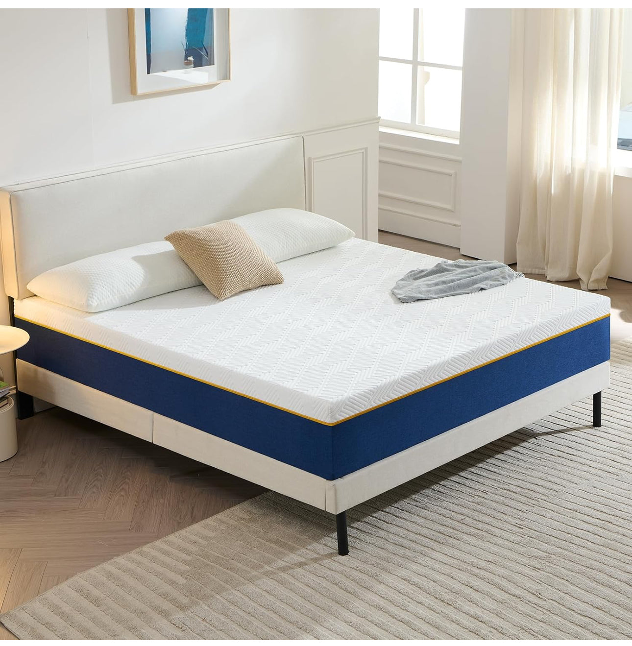 King Mattress King Memory Foam