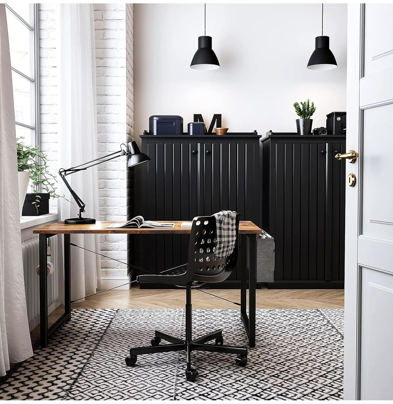 Computer Desk 120 x 48 cm