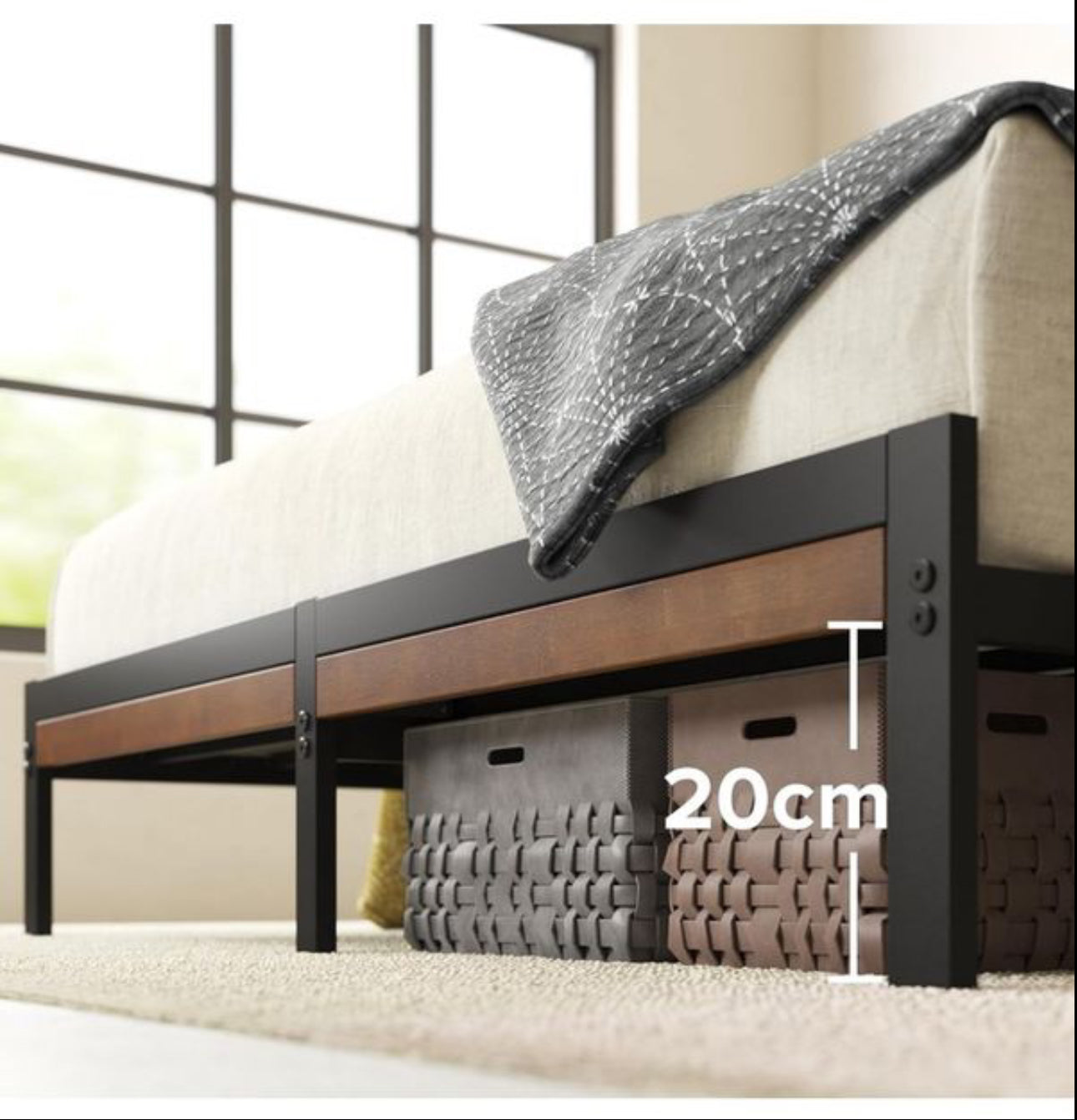 Double Bed frame
