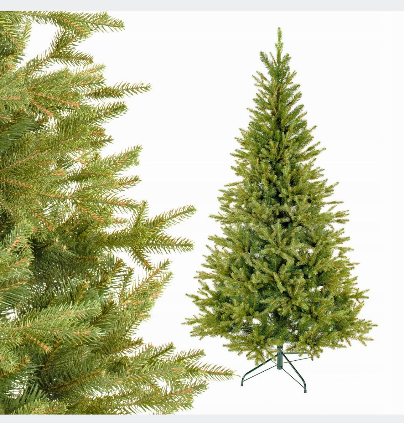 Christmas tree super real 220 cm