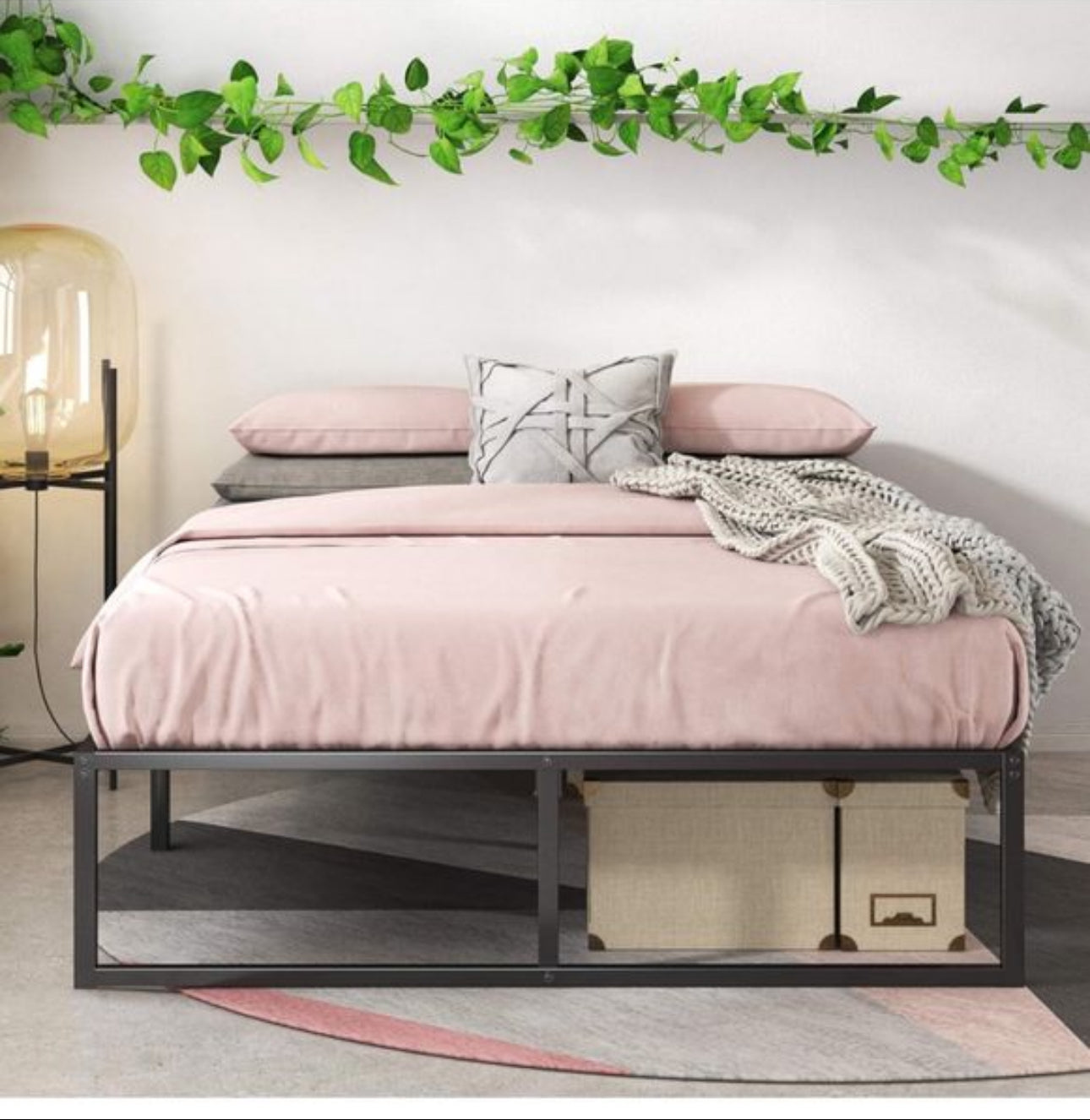 King size Bed frame