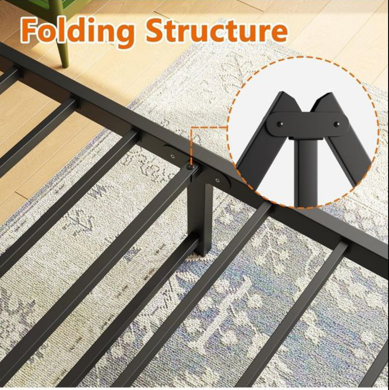 Double Bed Frame