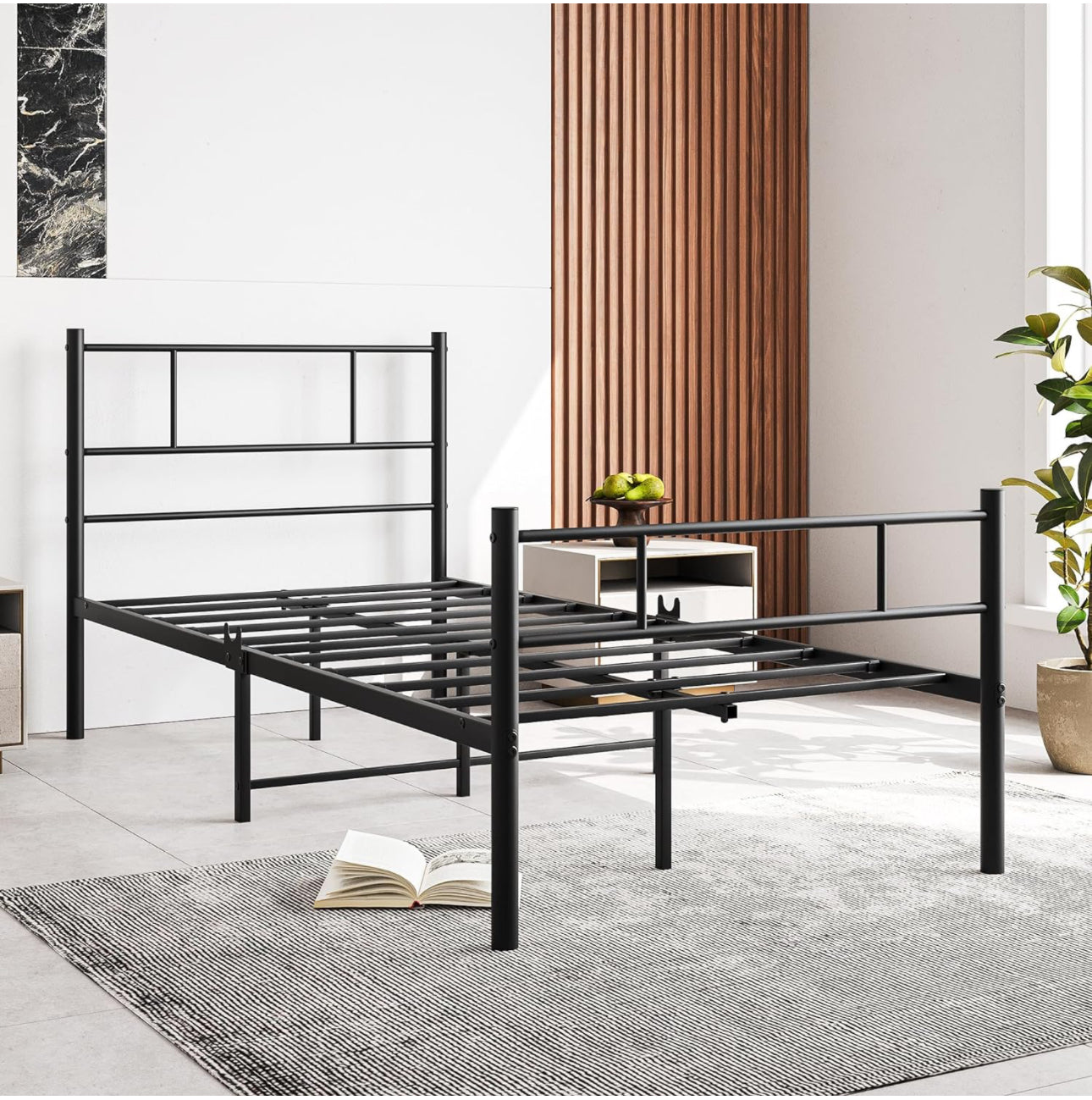 Single Bed Frame