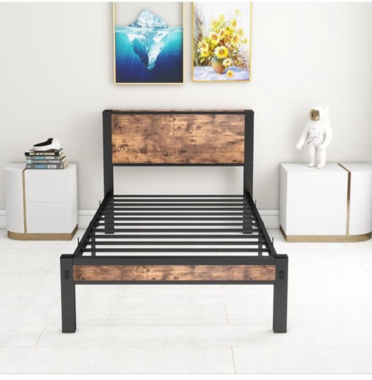 Single Bed Frame