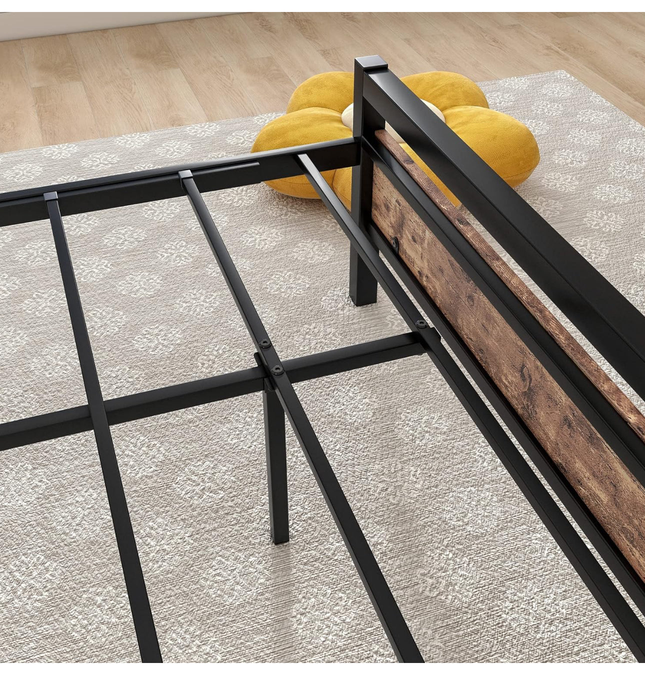 Single Bed Frames Solid