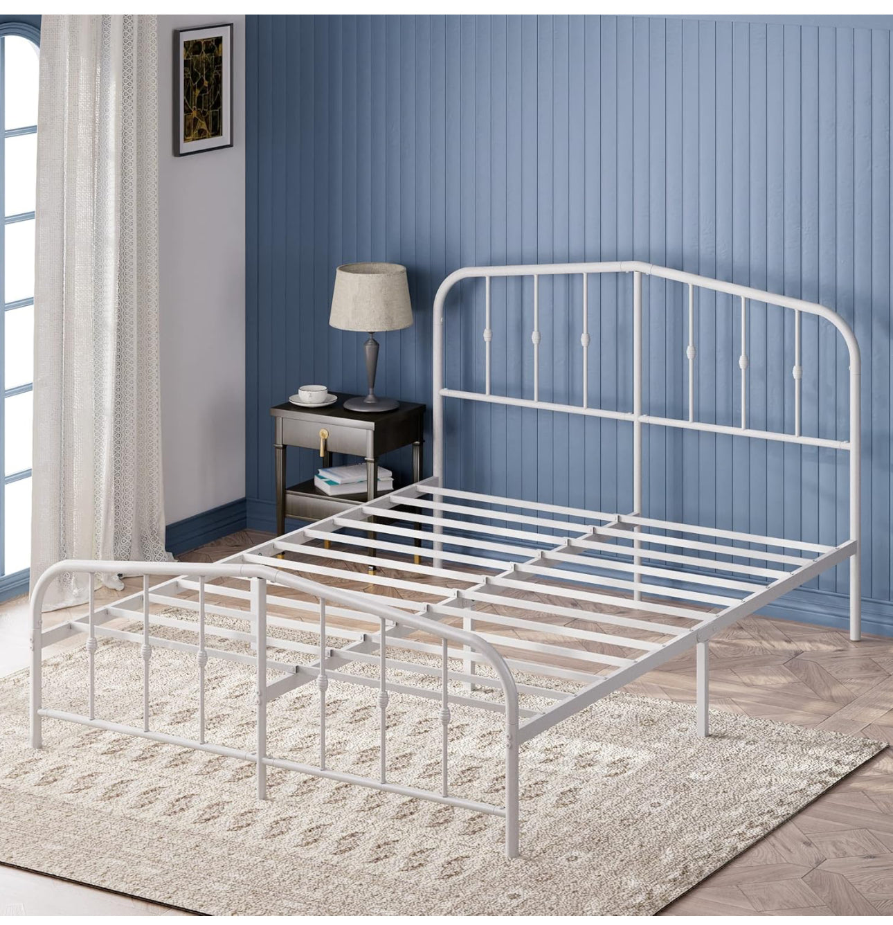 Super King Bed frame - Bed 180x200 cm