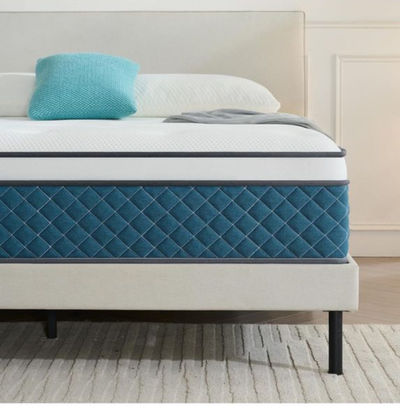 Double Mattresses, Pocket Sprung Mattresses