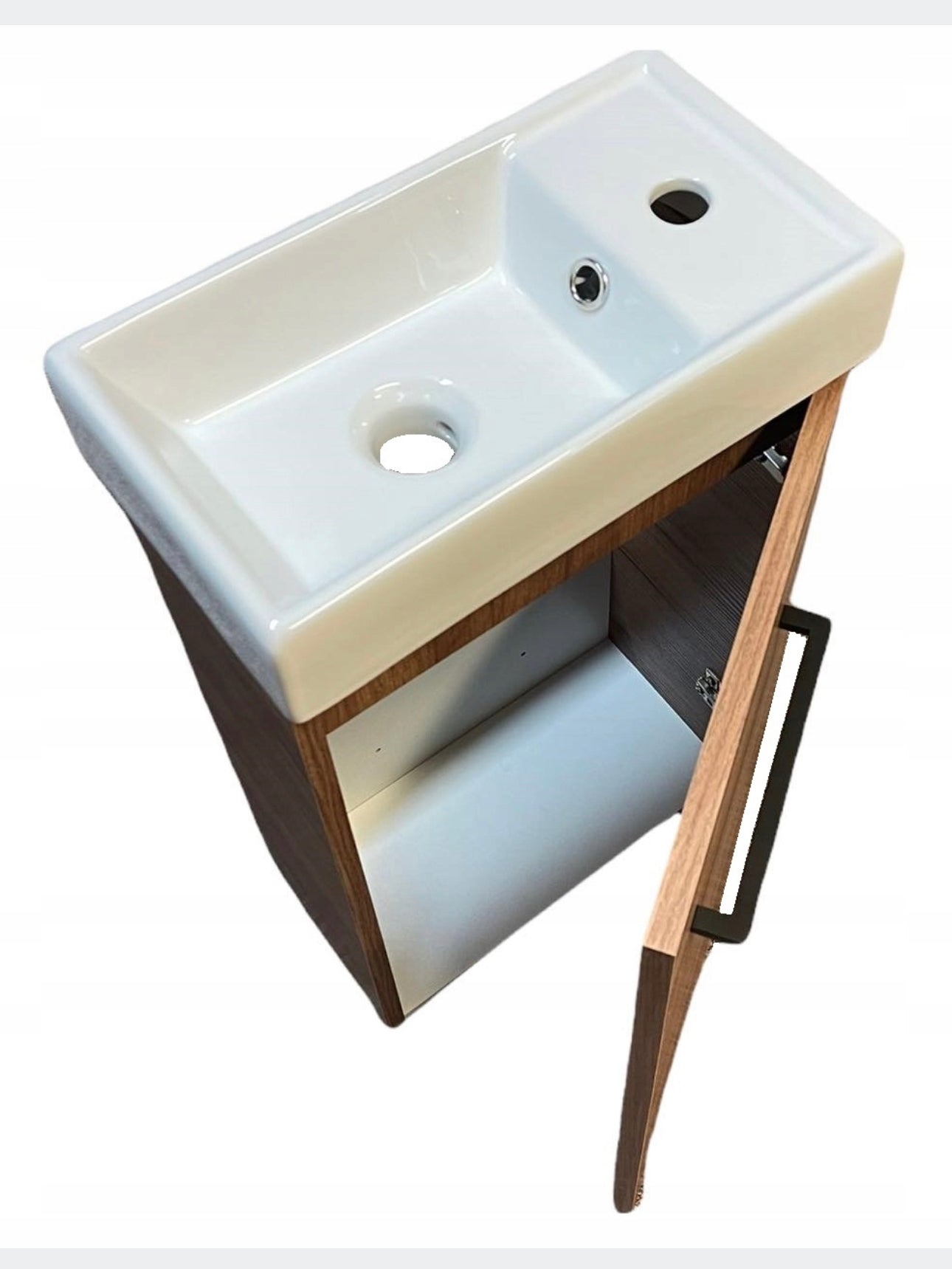 SET cabinet with a wash-basin 40x22 cm